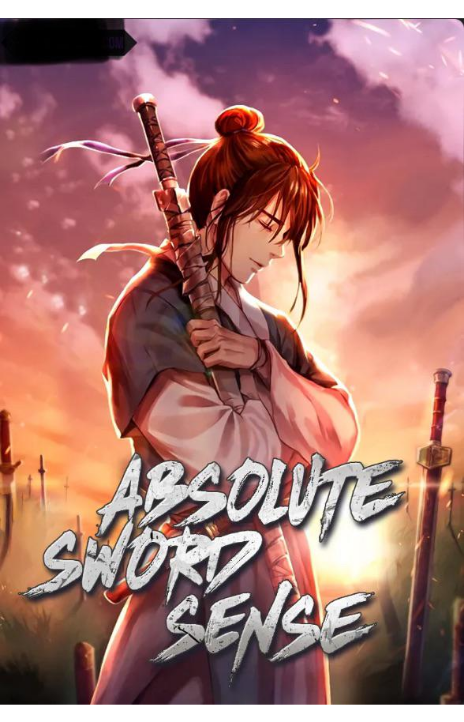 Absolute Sword Sense Cover Image