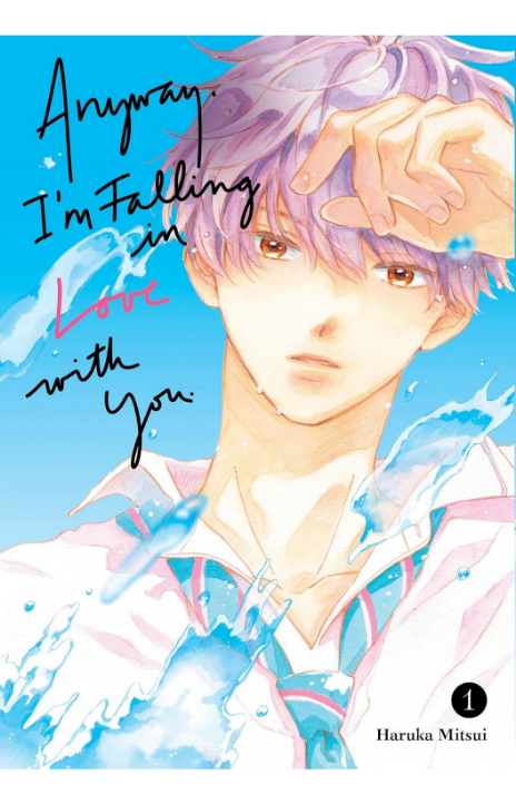 Anyway, I'm Falling in Love with You Cover Image