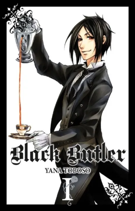 Black Butler FR Cover Image