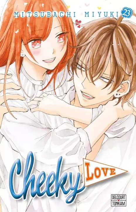 Cheeky Love FR Cover Image