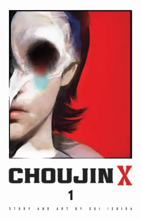 Choujin X FR Cover Image