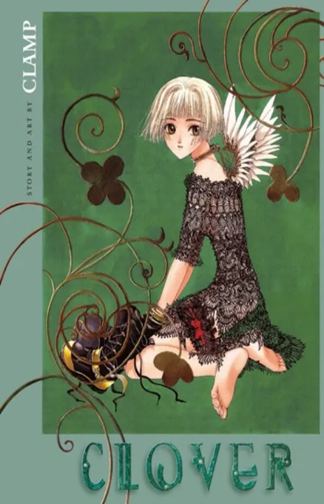 Clover FR Cover Image