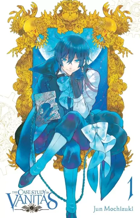 The Case Study of Vanitas AR Cover Image