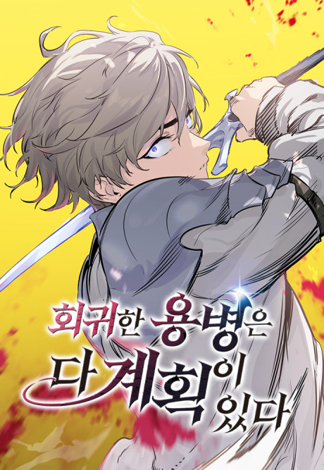 The Regressed Mercenary Has a Plan ID Cover Image