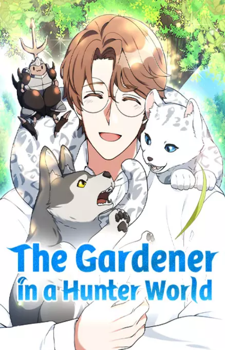 The Gardener in a Hunter World Cover Image