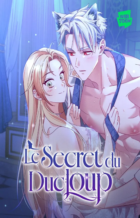 El secreto del duque lobo ES Cover Image