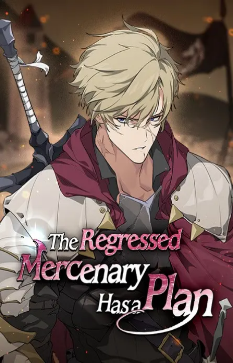 The Regressed Mercenary Has a Plan ES Cover Image