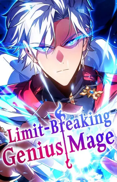 Limit-Breaking Genius Mage Cover Image