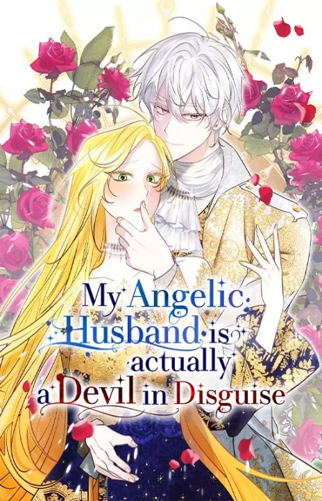My Angelic Husband is Actually a Devil Cover Image