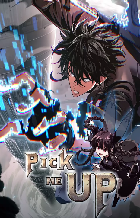 Pick Me Up, Infinite Gacha Cover Image