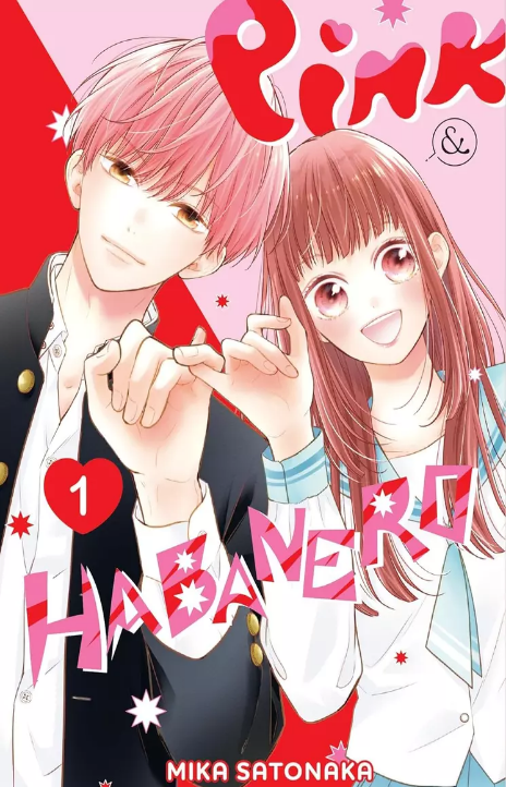Pink & Habanero Cover Image