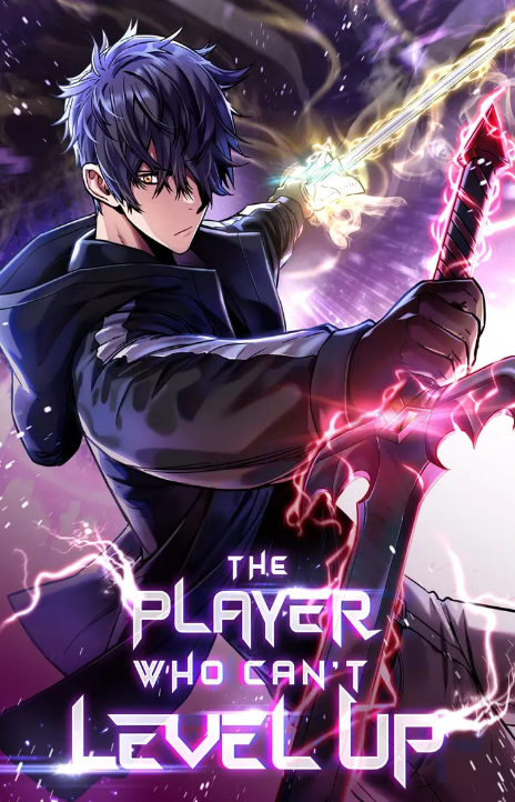Player Who Can't Level Up Cover Image