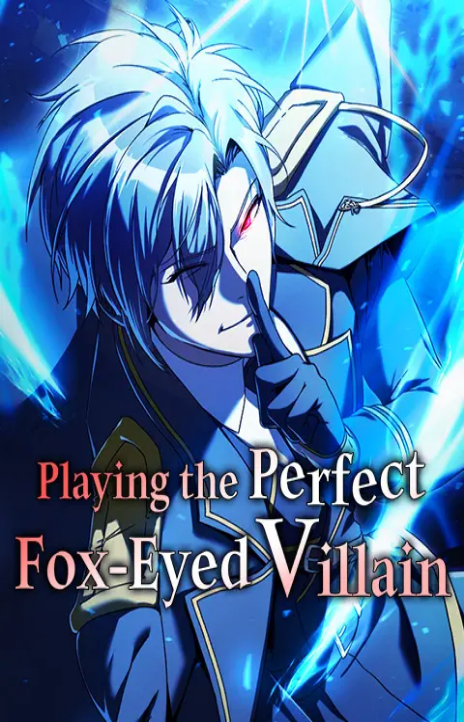 Playing the Perfect Fox-Eyed Villain Cover Image