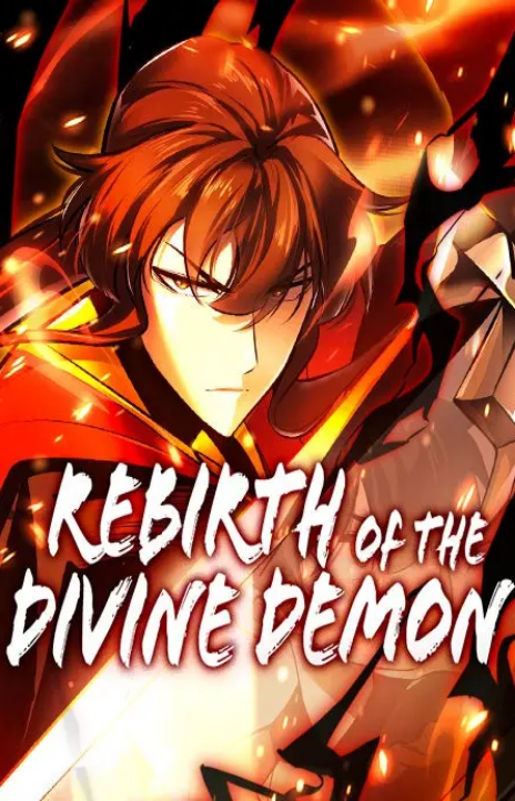Rebirth of the Divine Demon Cover Image