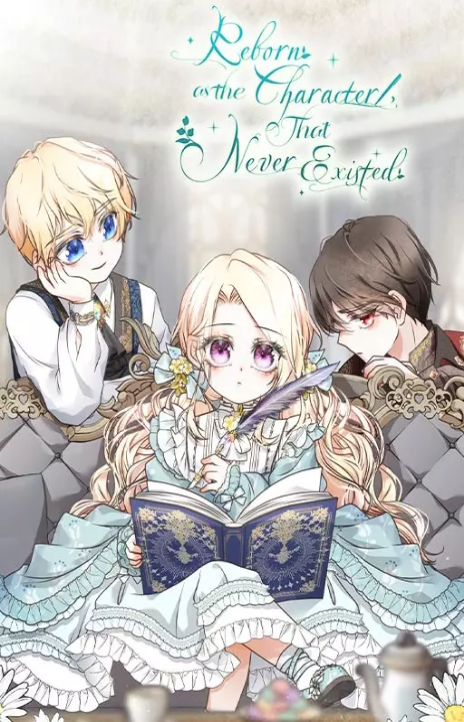 Reborn As the Character That Never Existed Cover Image