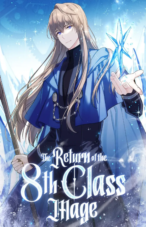Return of the 8th Class Magician Cover Image