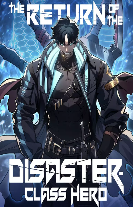 Return of the Disaster-Class Hero Cover Image