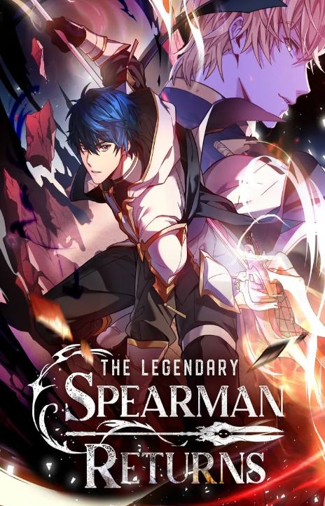 Return of The Unrivaled Spear Knight Cover Image