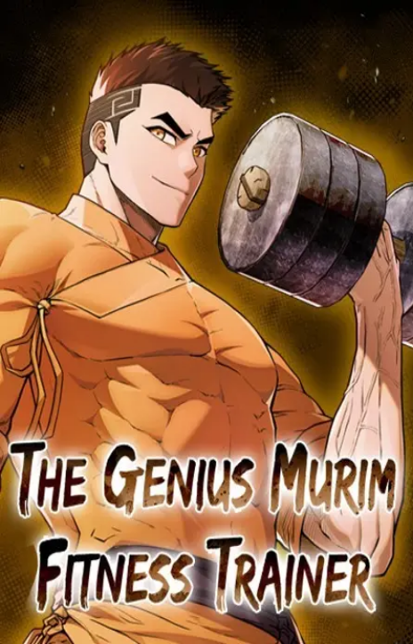 The Genius Murim Fitness Trainer Cover Image