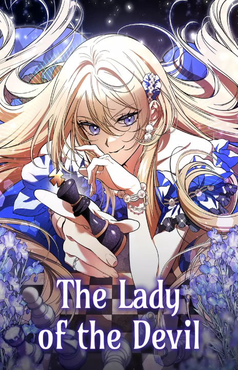 The Lady of the Devil Cover Image