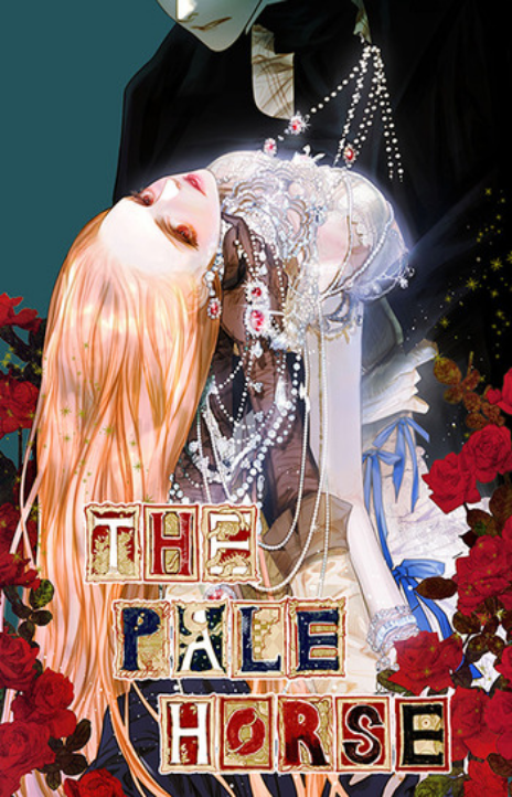 The Pale Horse Cover Image