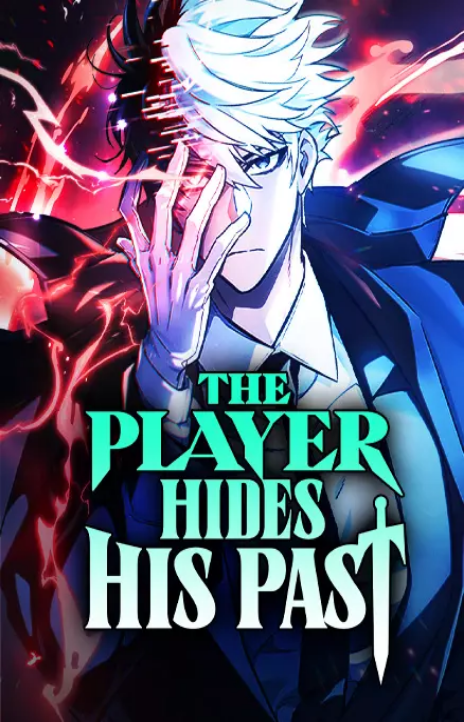 The Player Hides His Past Cover Image