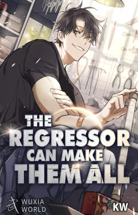 The Regressor Can Make Them All Cover Image