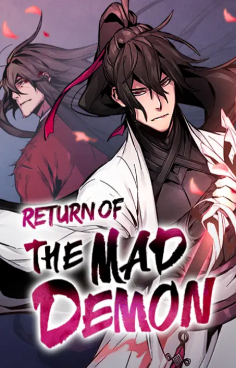 The Return of the Crazy Demon Cover Image