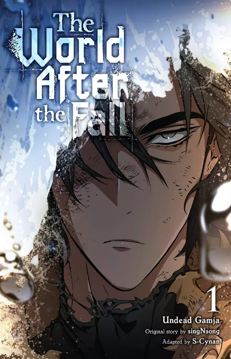 The World After The Fall Cover Image
