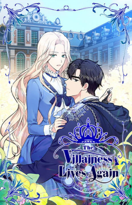 The Villainess Lives Again AR Cover Image