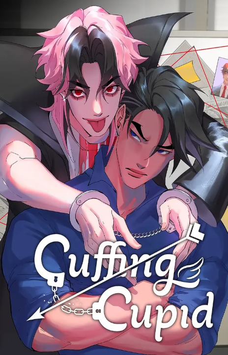 Cuffing Cupid FR Cover Image