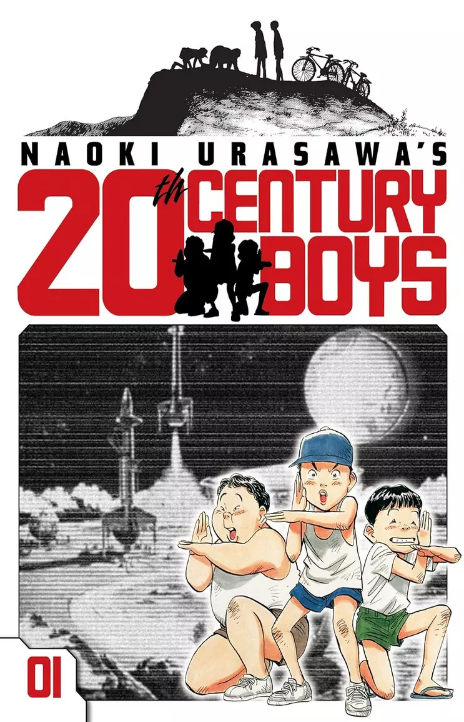 20th Century boys FR Cover Image