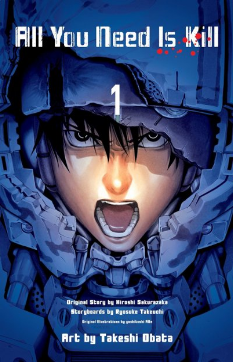 All You Need Is Kill FR Cover Image