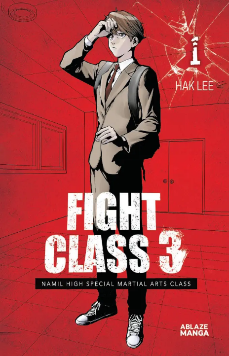 Fight Class 3 FR Cover Image