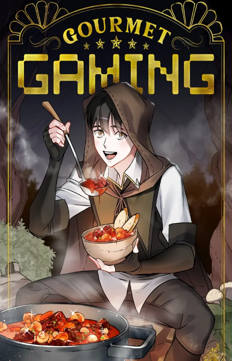 Gourmet Gaming FR Cover Image