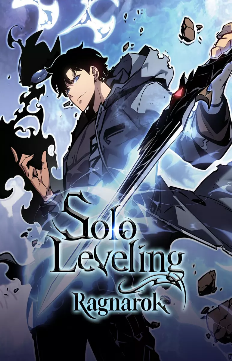 Solo Leveling Ragnarok Cover Image
