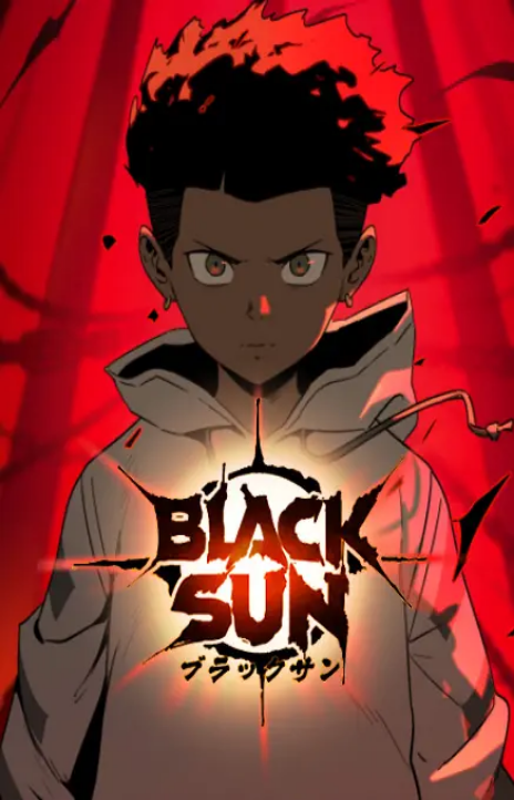 Black Sun Cover Image
