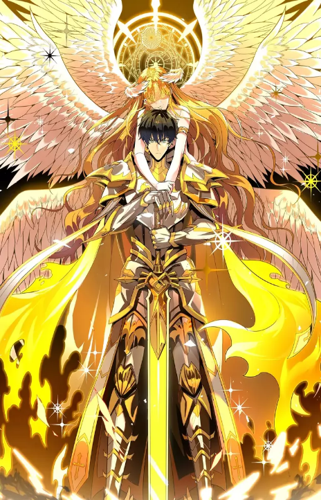 SSS-Rank Paladin Cover Image