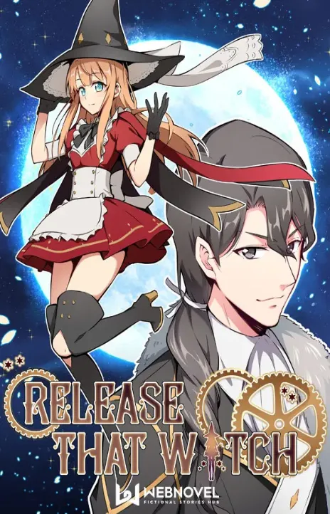 Release that Witch Cover Image