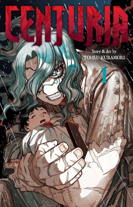 Centuria FR Cover Image