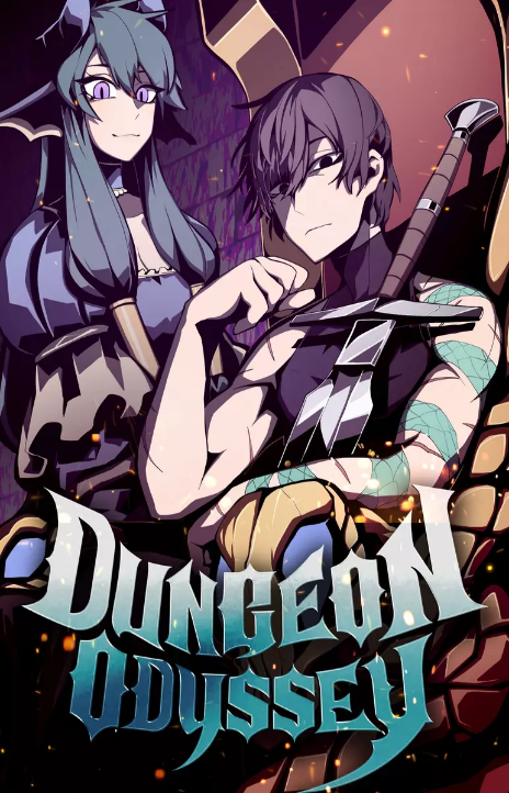 Dungeon Odyssey Cover Image