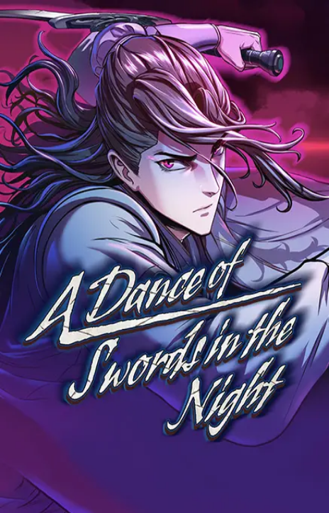 Sword Fanatic Wanders Through The Night Cover Image