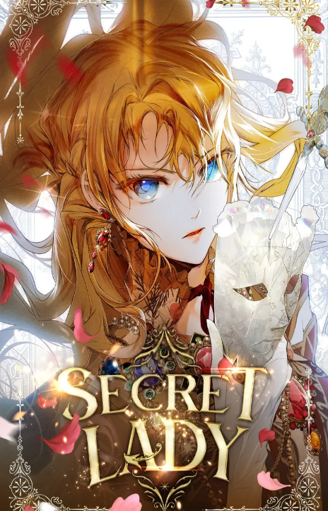Secret Lady Cover Image