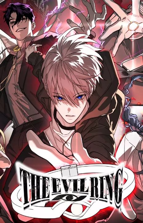 The Evil Ring FR Cover Image