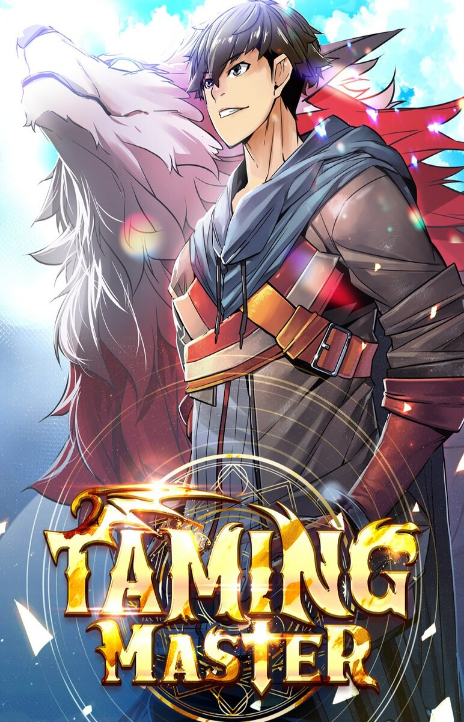 Taming Master Cover Image