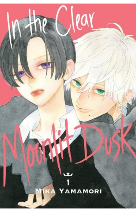 In the Clear Moonlit Dusk Cover Image