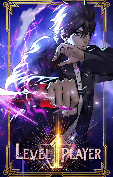 Level 1 Player FR Cover Image