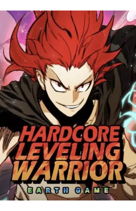HARDCORE LEVELING WARRIOR Cover Image
