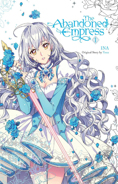 The Abandoned Empress (Volume) Cover Image