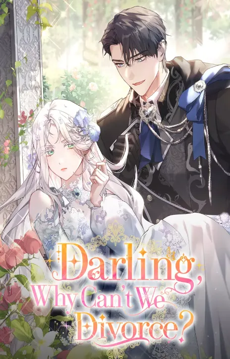 Darling, Why Can't We Divorce? AR Cover Image